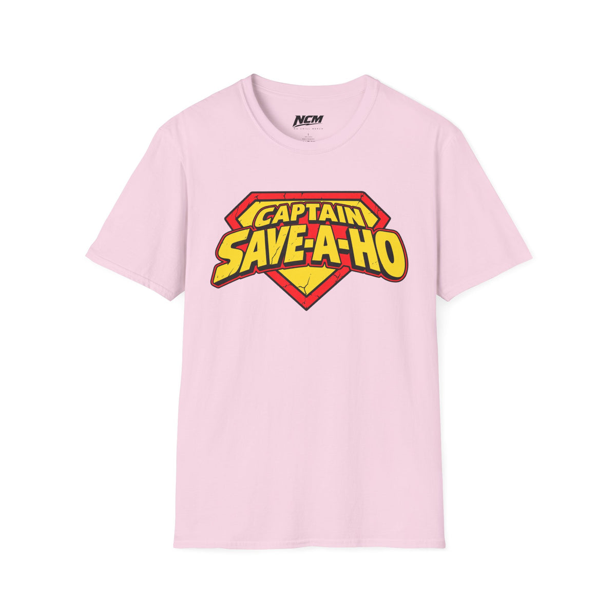 Captain Save a Ho T-Shirt