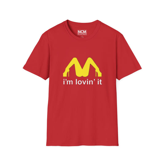 I'm Lovin' It logo T-Shirt