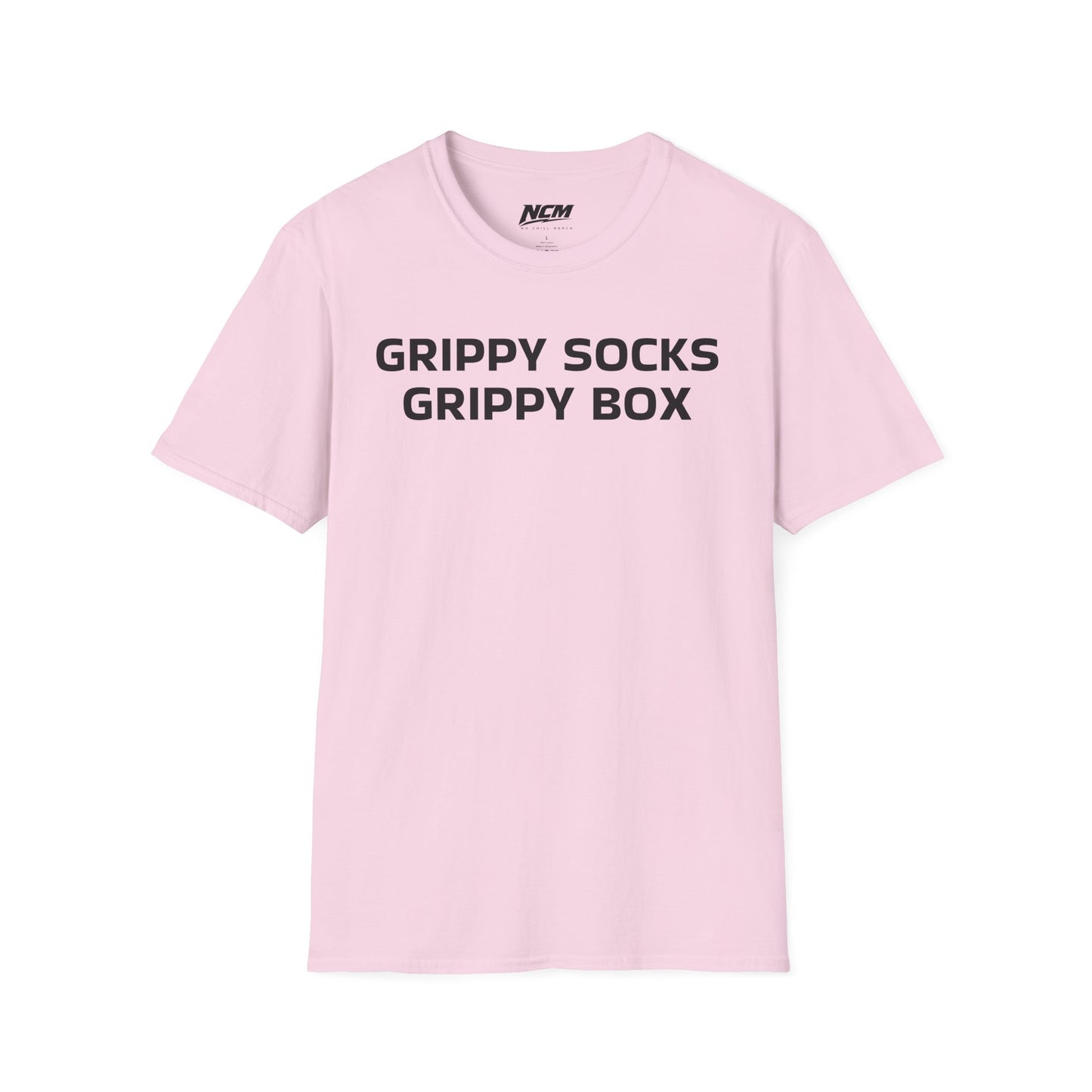 Grippy Socks Grippy Box T-Shirt
