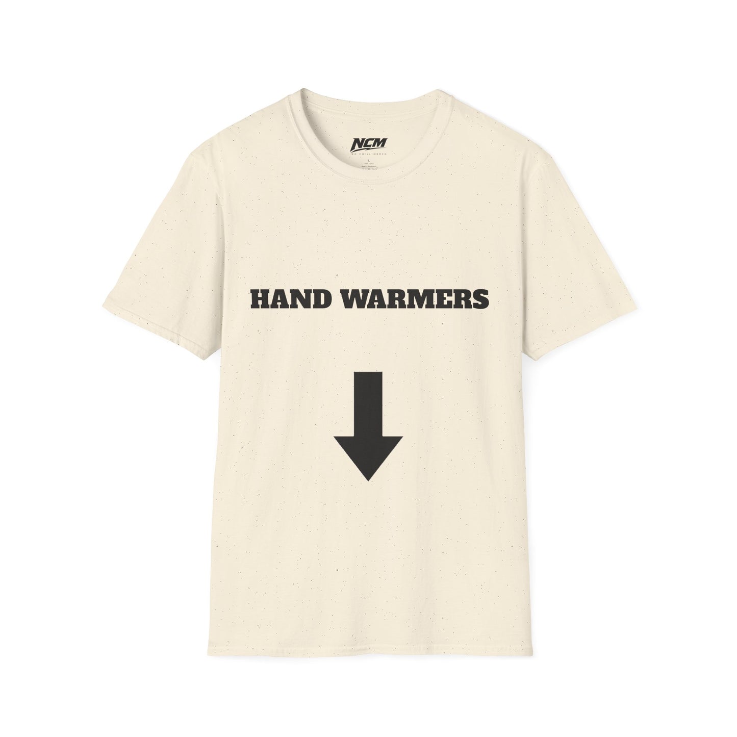 Hand Warmers T-Shirt