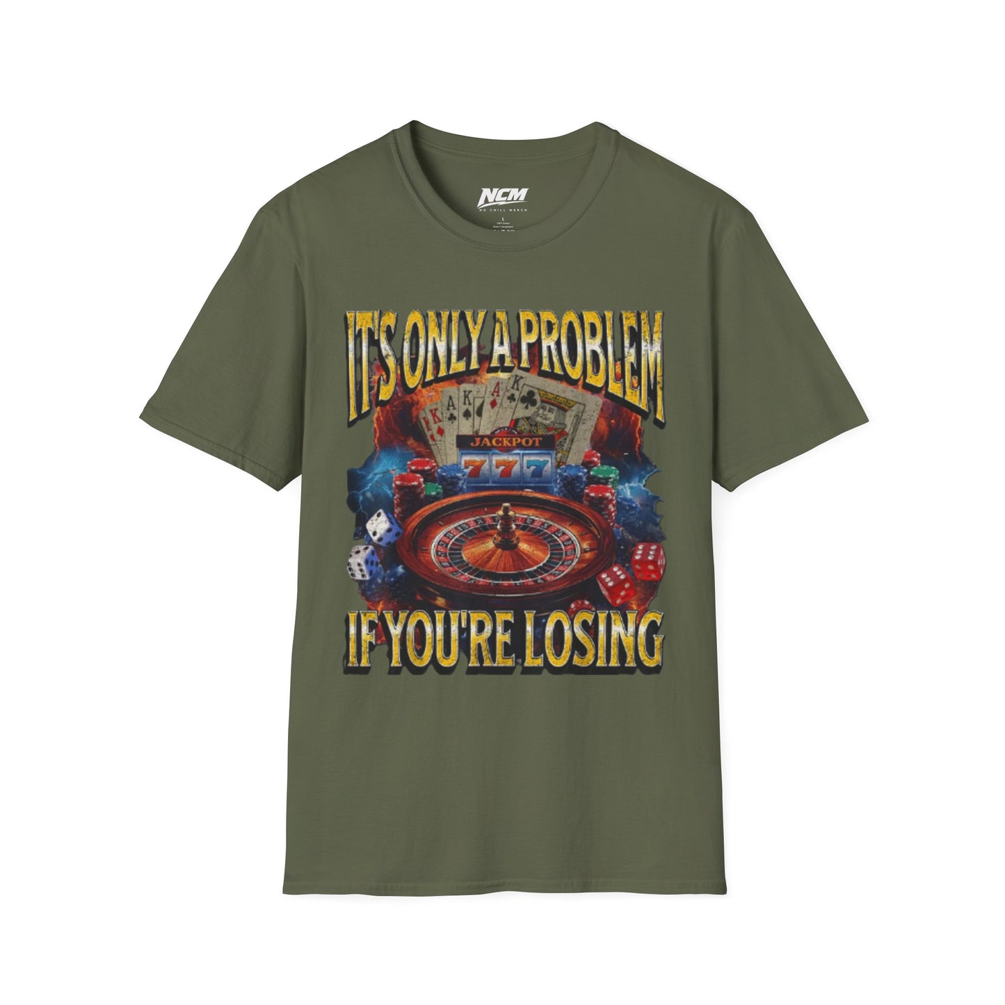 It's Only a Problem If You're Losing