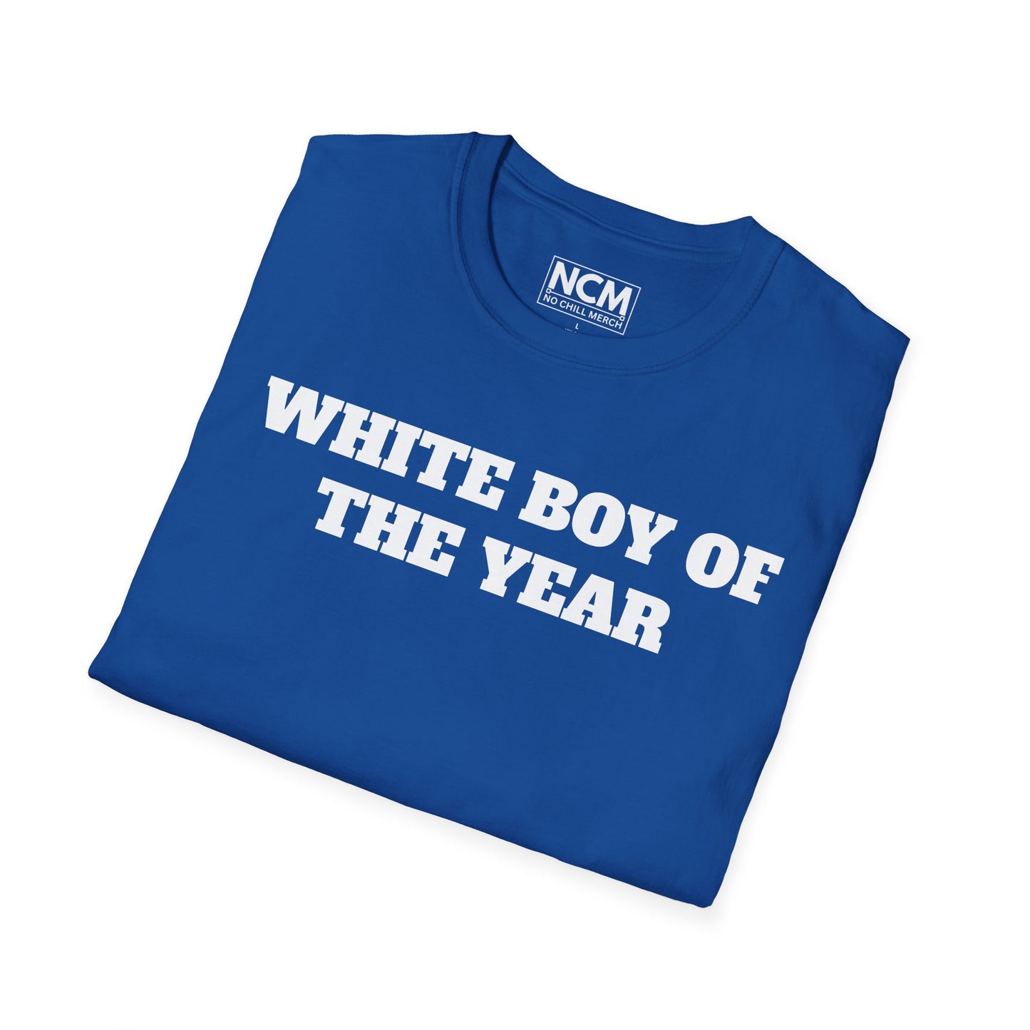 White Boy of the Year T-Shirt