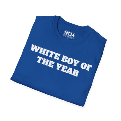 White Boy of the Year T-Shirt