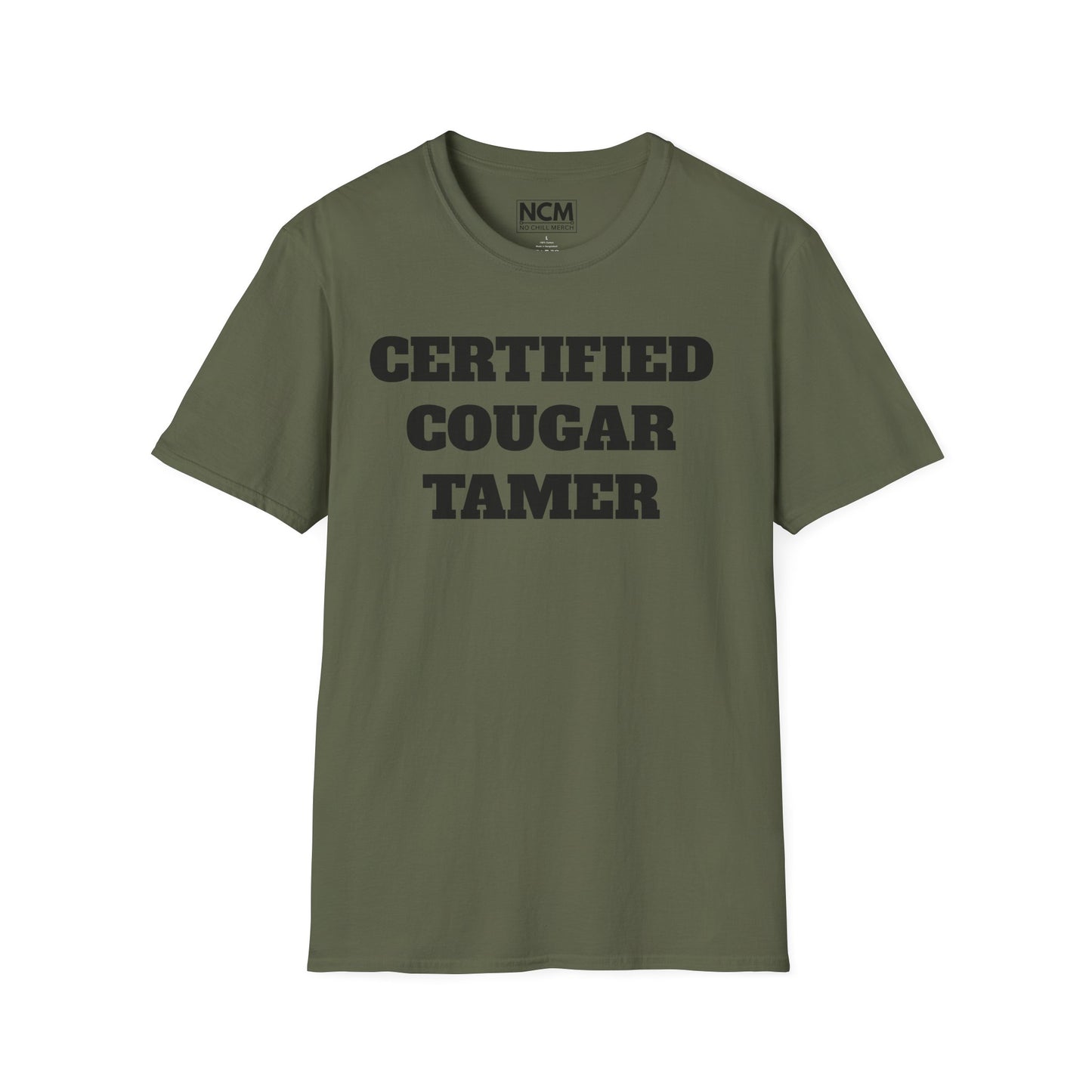 Cougar Tamer T-Shirt
