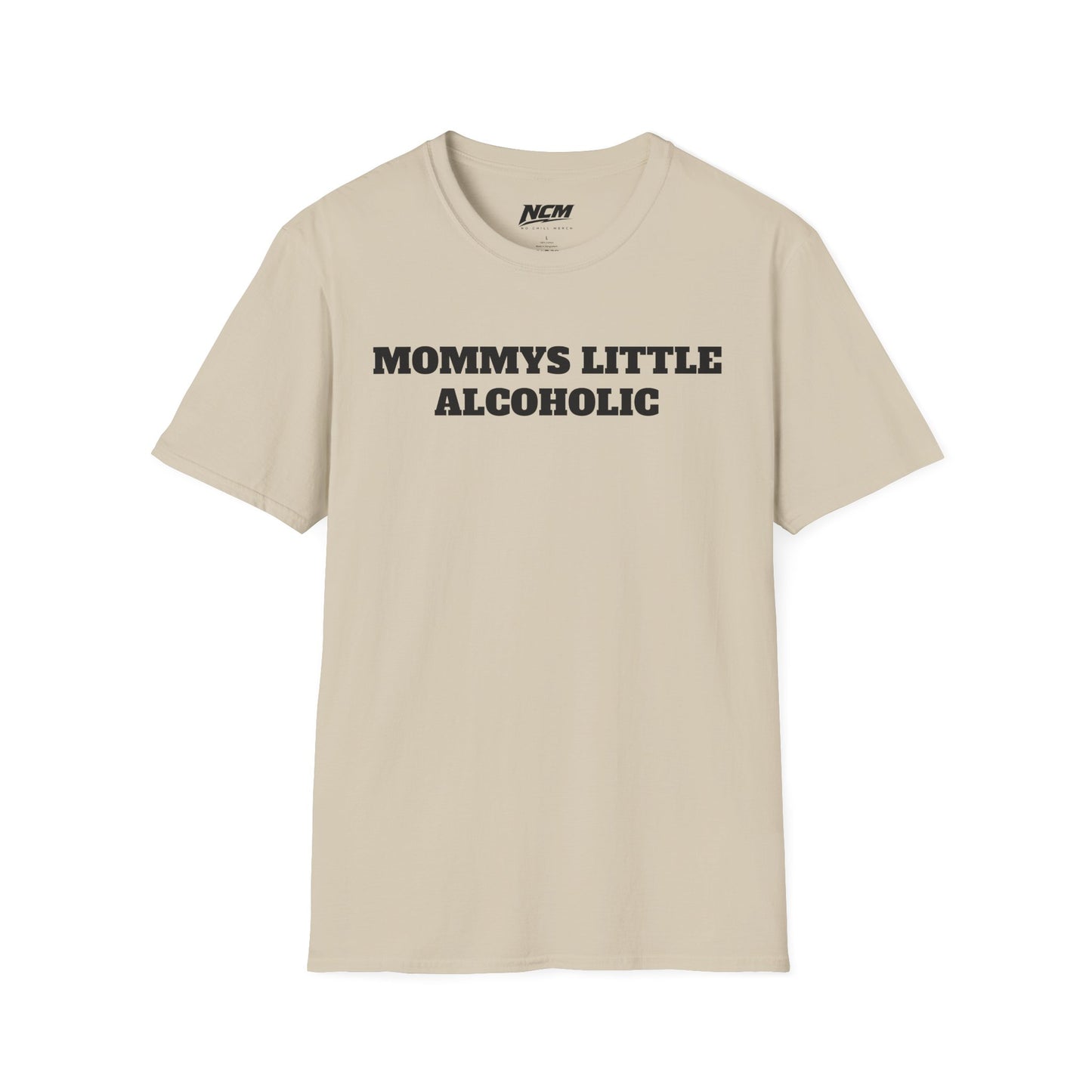 Mommys Little Alcoholic T-Shirt