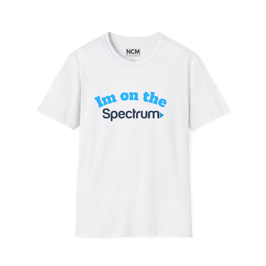 on the Spectrum T-Shirt