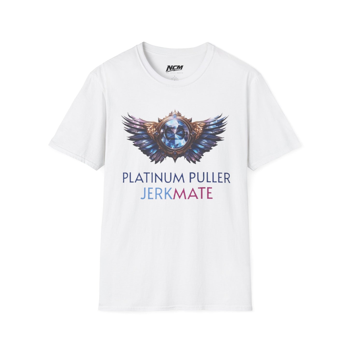 Platinum Puller Jerkmate T Shirt