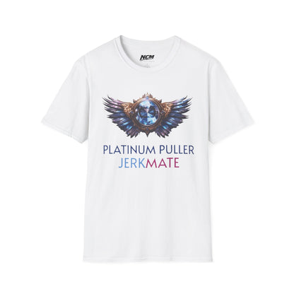 Platinum Puller Jerkmate T Shirt