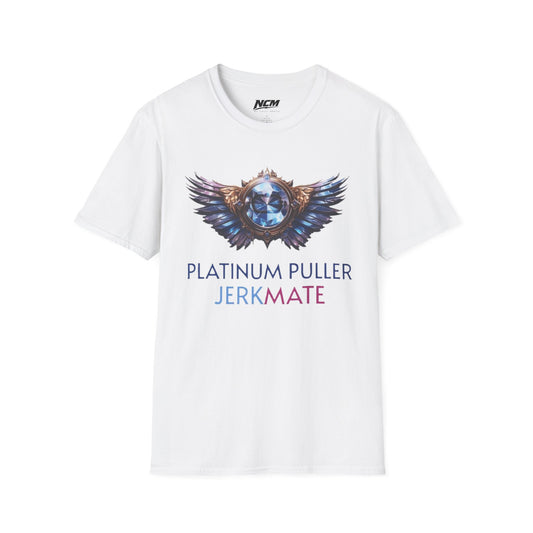 Platinum Puller Jerkmate T Shirt