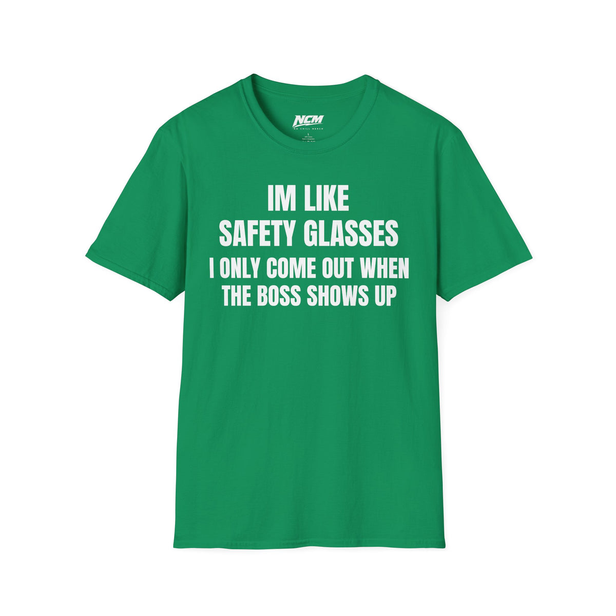 Safety Glasses T-Shirt