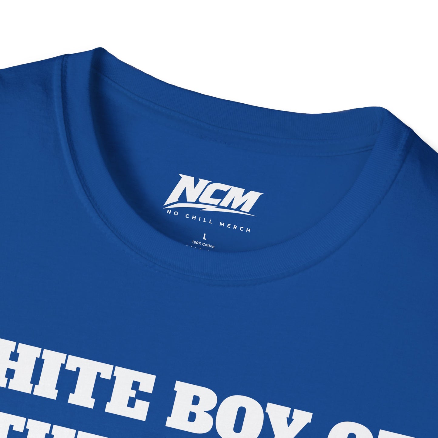 White Boy of the Year T-Shirt