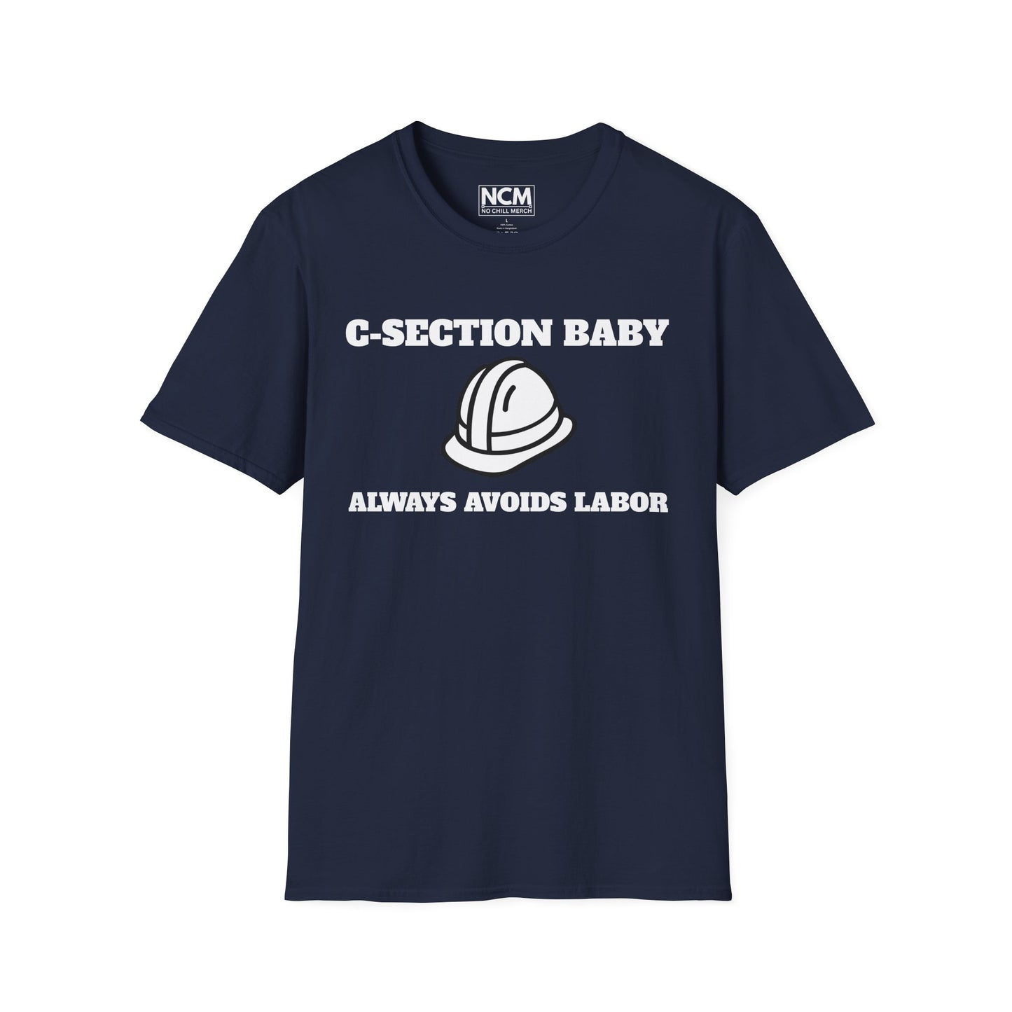 C-Section Baby T Shirt