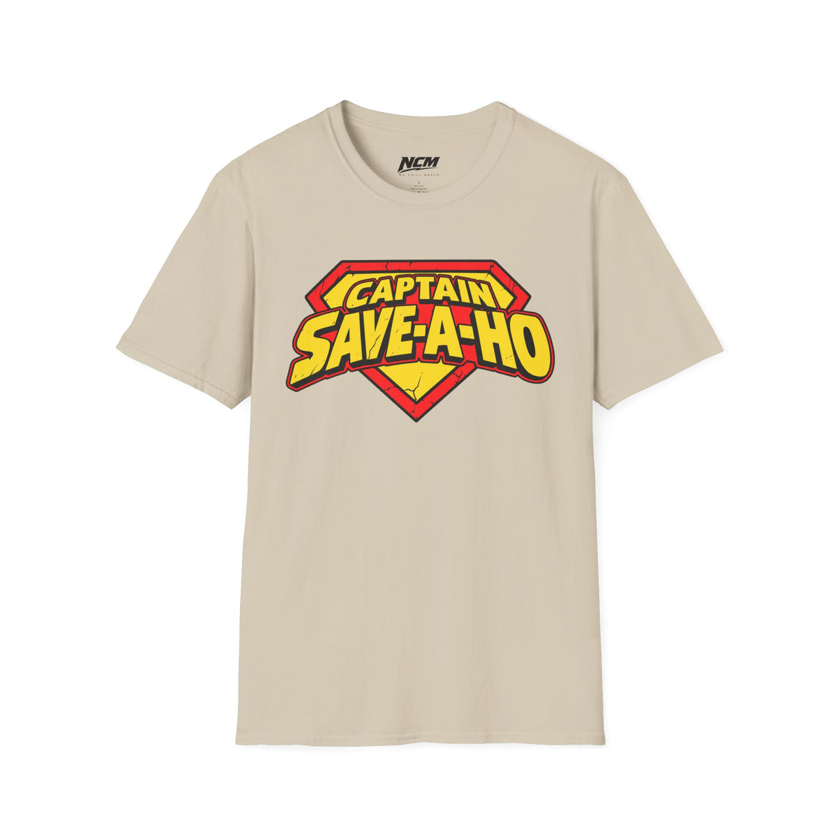 Captain Save a Ho T-Shirt