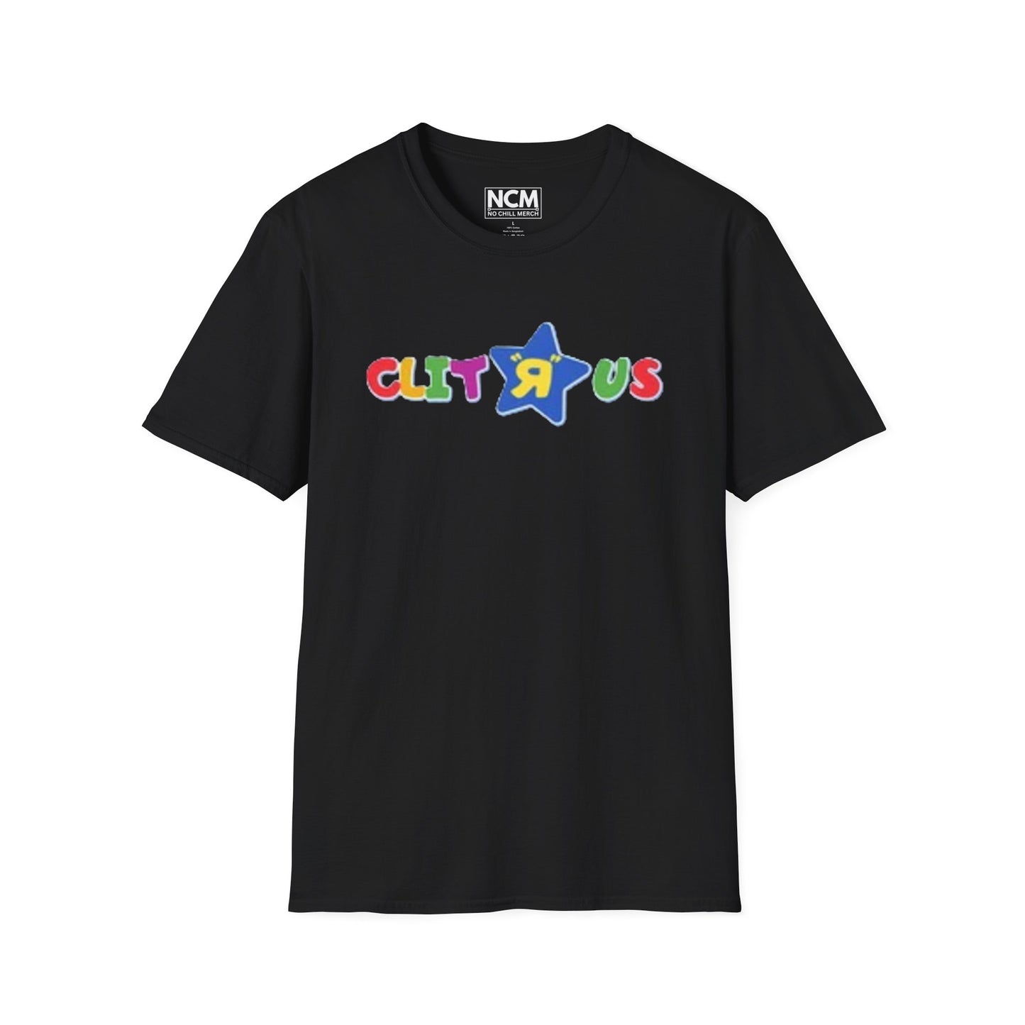 ClitRus logo T-Shirt