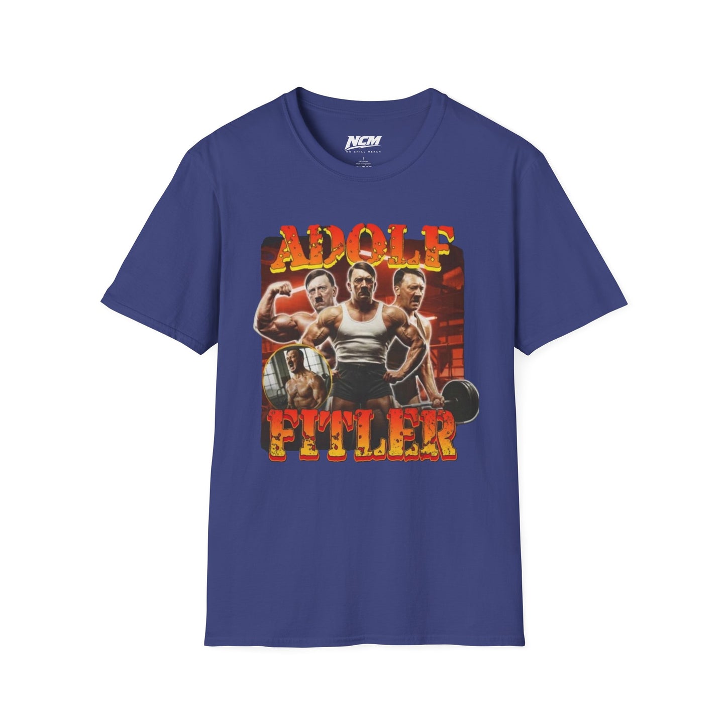 Adolf Fitler T-Shirt