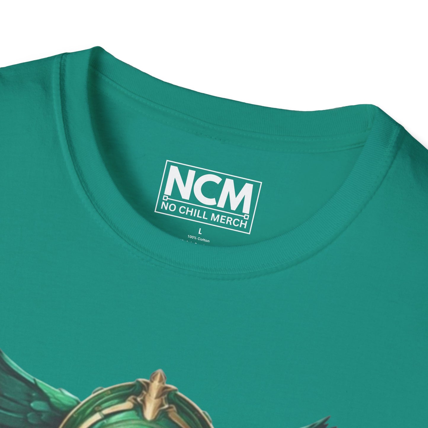 Emerald Edger Jerkmate T-Shirt