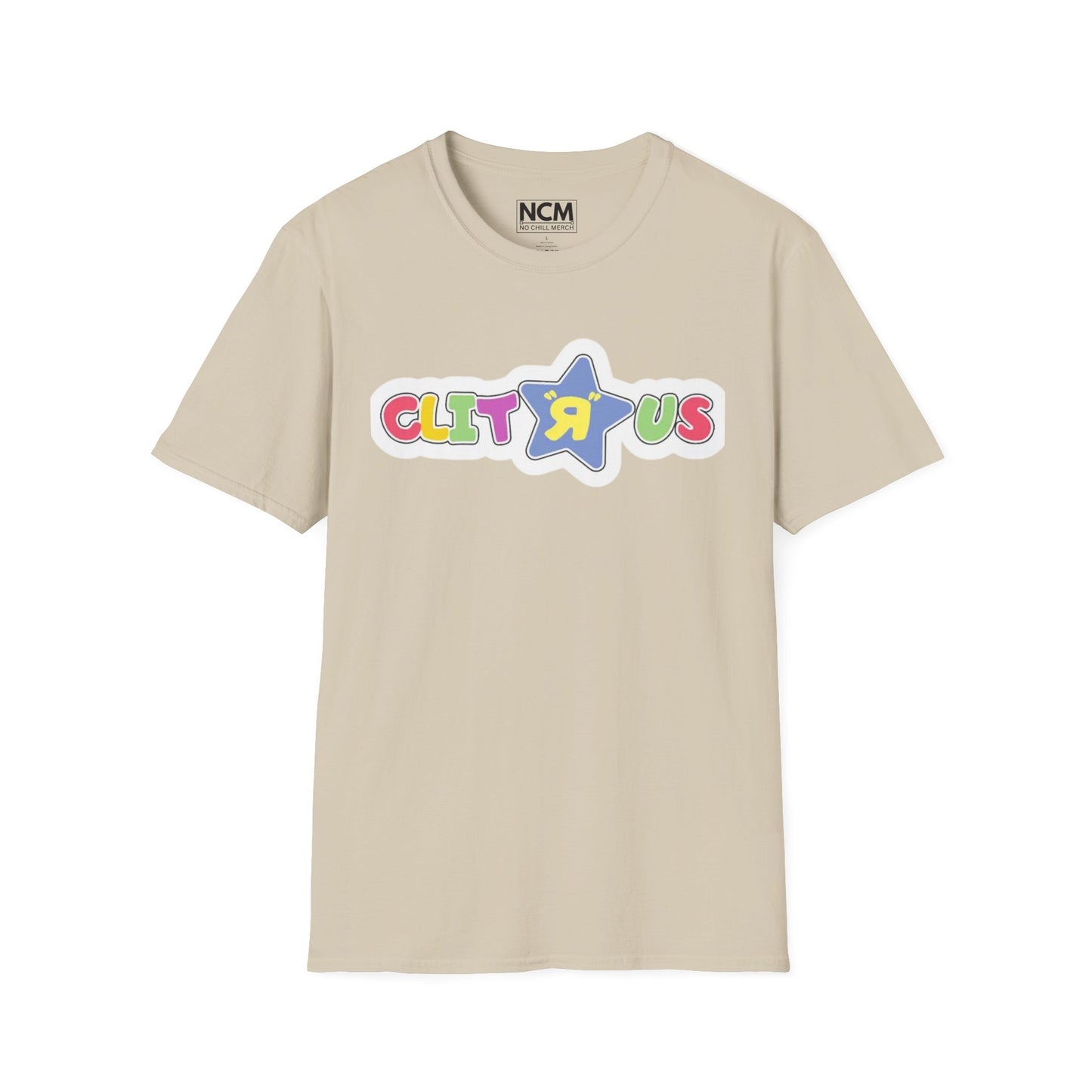 ClitRus logo T-Shirt