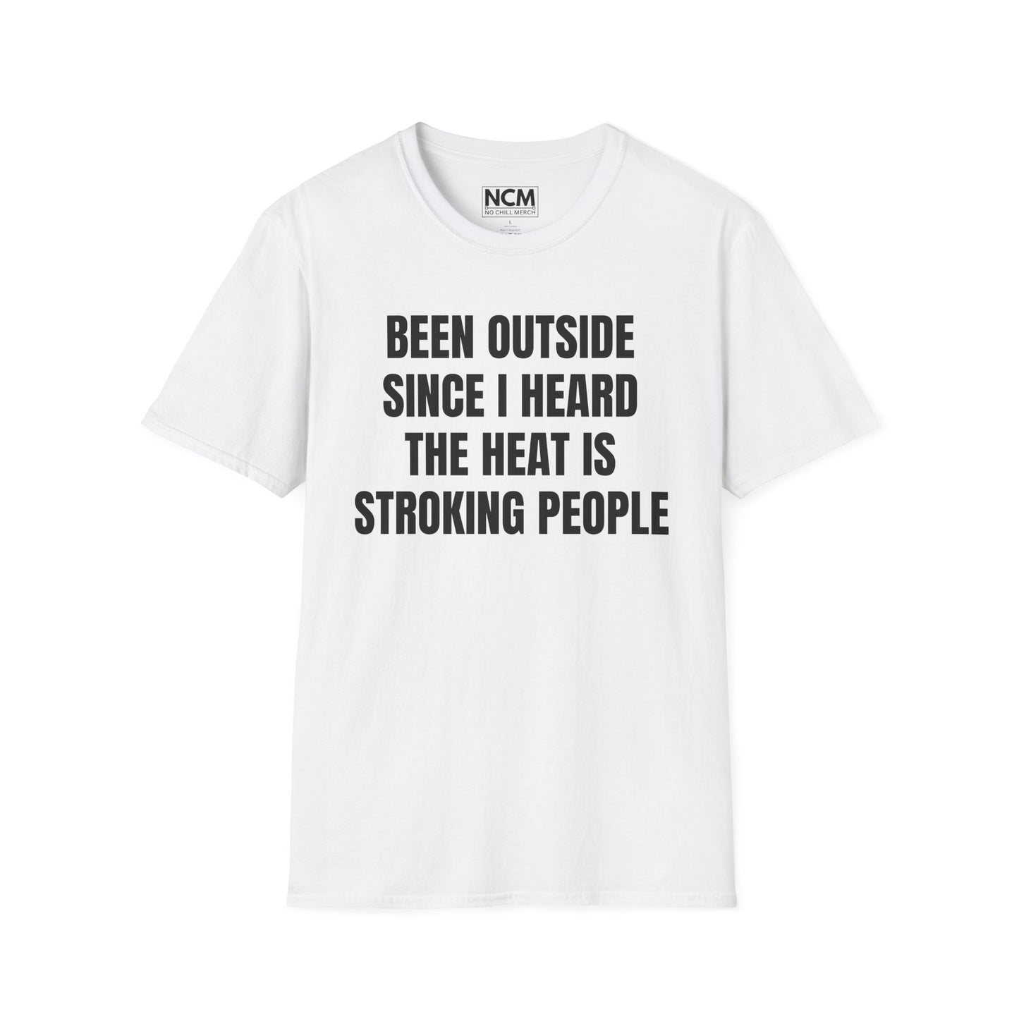 Heat Stroking T Shirt