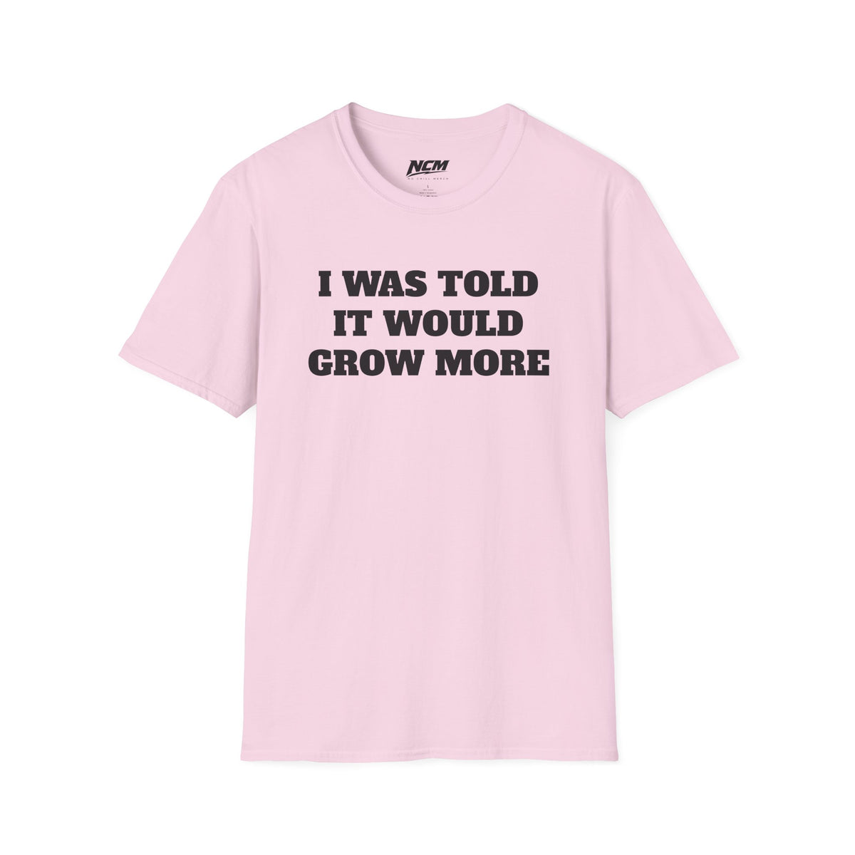 Grow more T-Shirt
