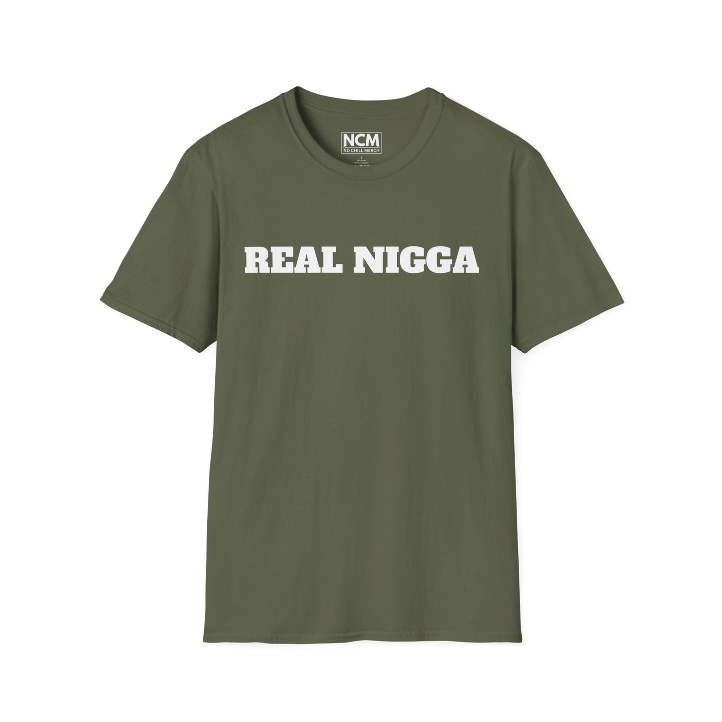 Real N***a T-Shirt