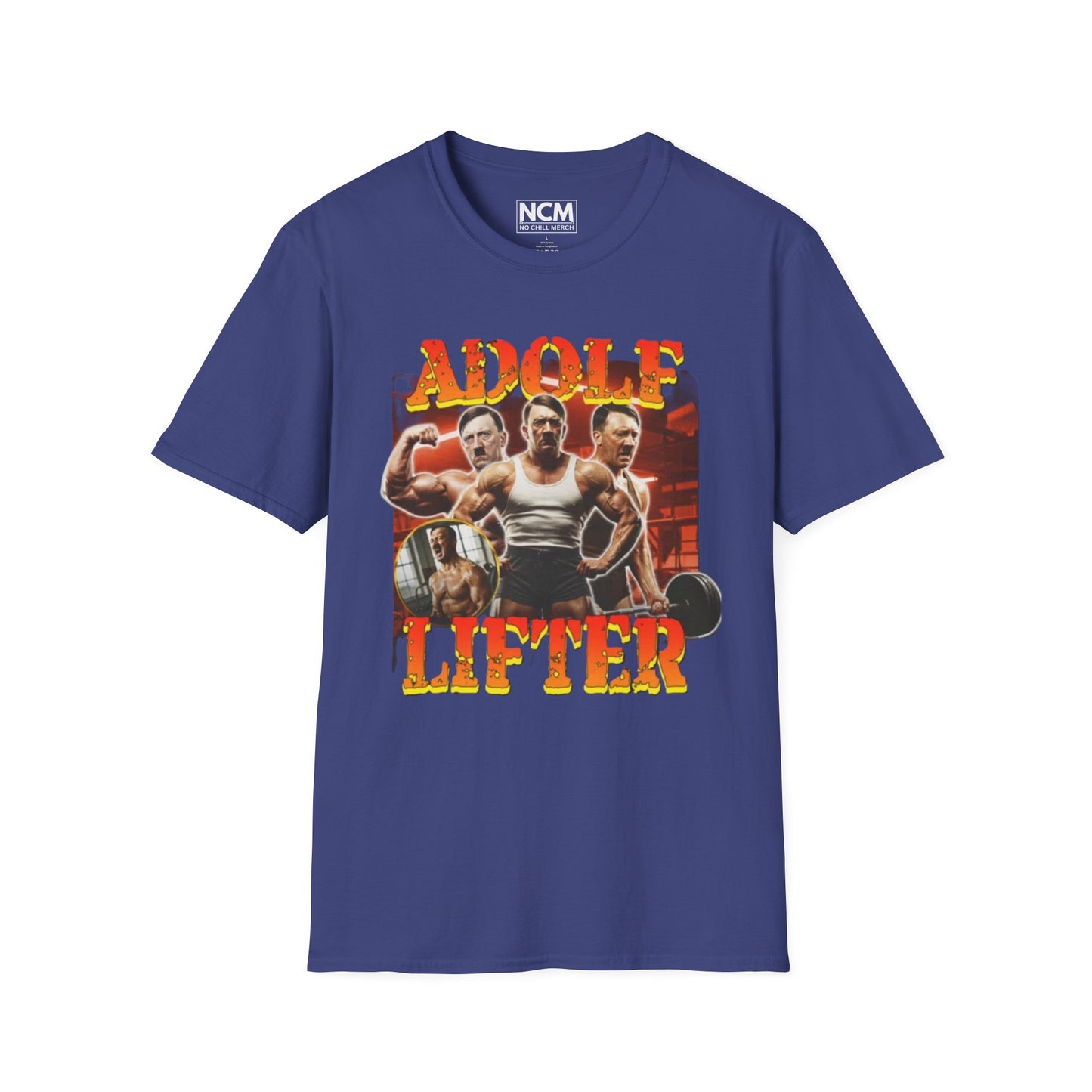 Adolf Lifter T-Shirt