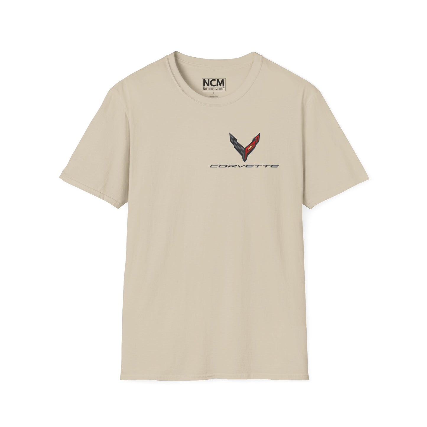 Sunset Corvette T-Shirt