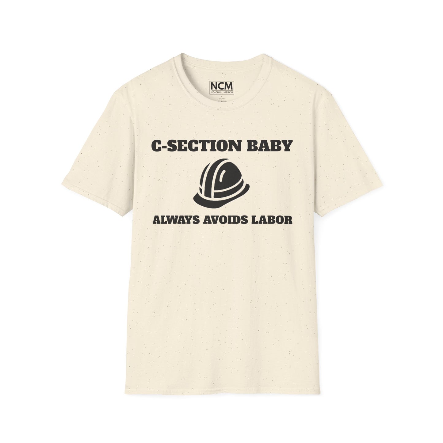 C-Section Baby T Shirt