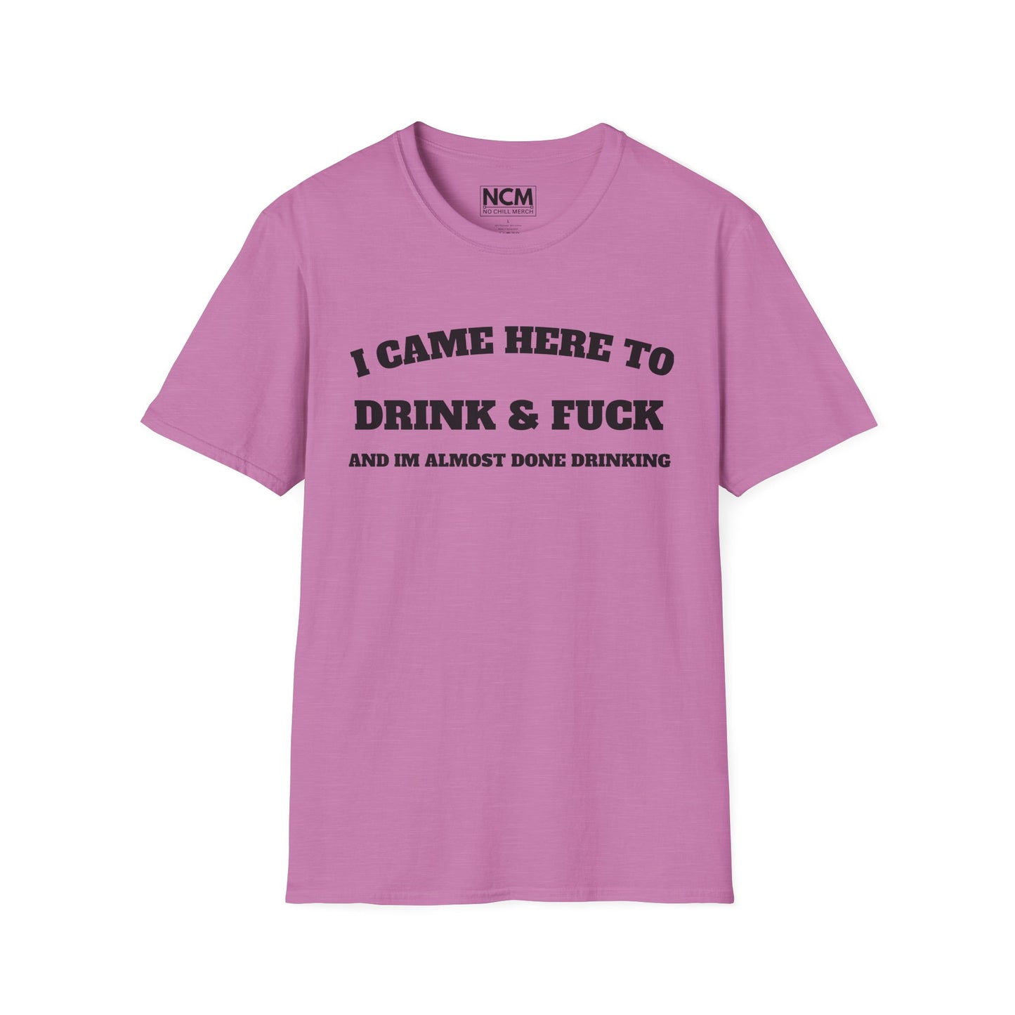 Drink & F*ck T-Shirt