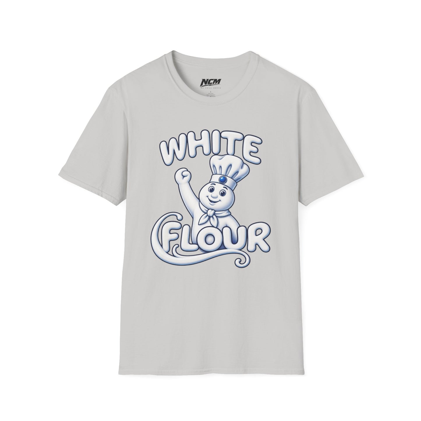 White Flour T-Shirt