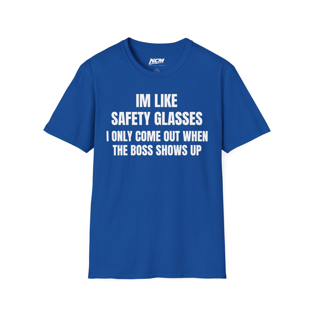 Safety Glasses T-Shirt