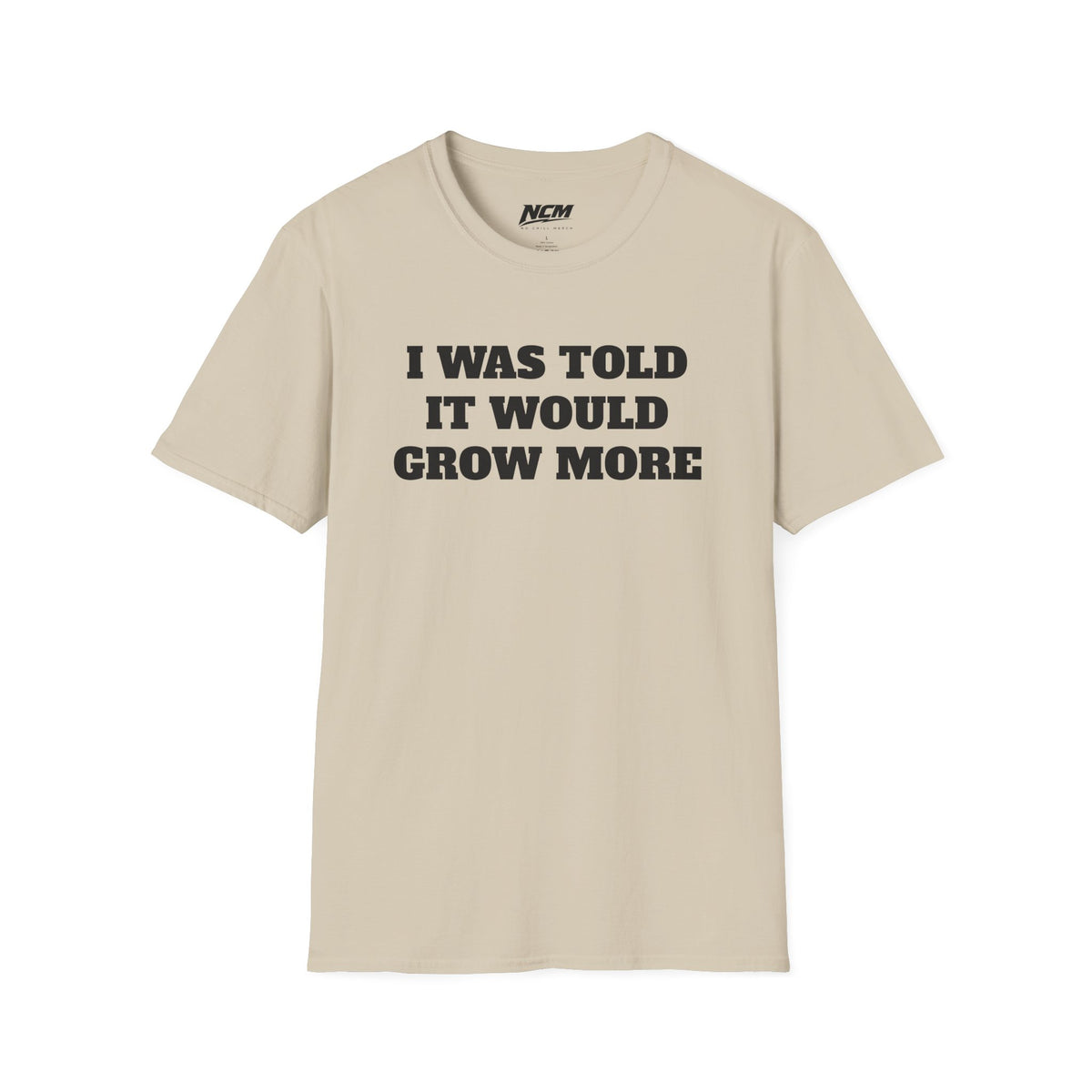 Grow more T-Shirt