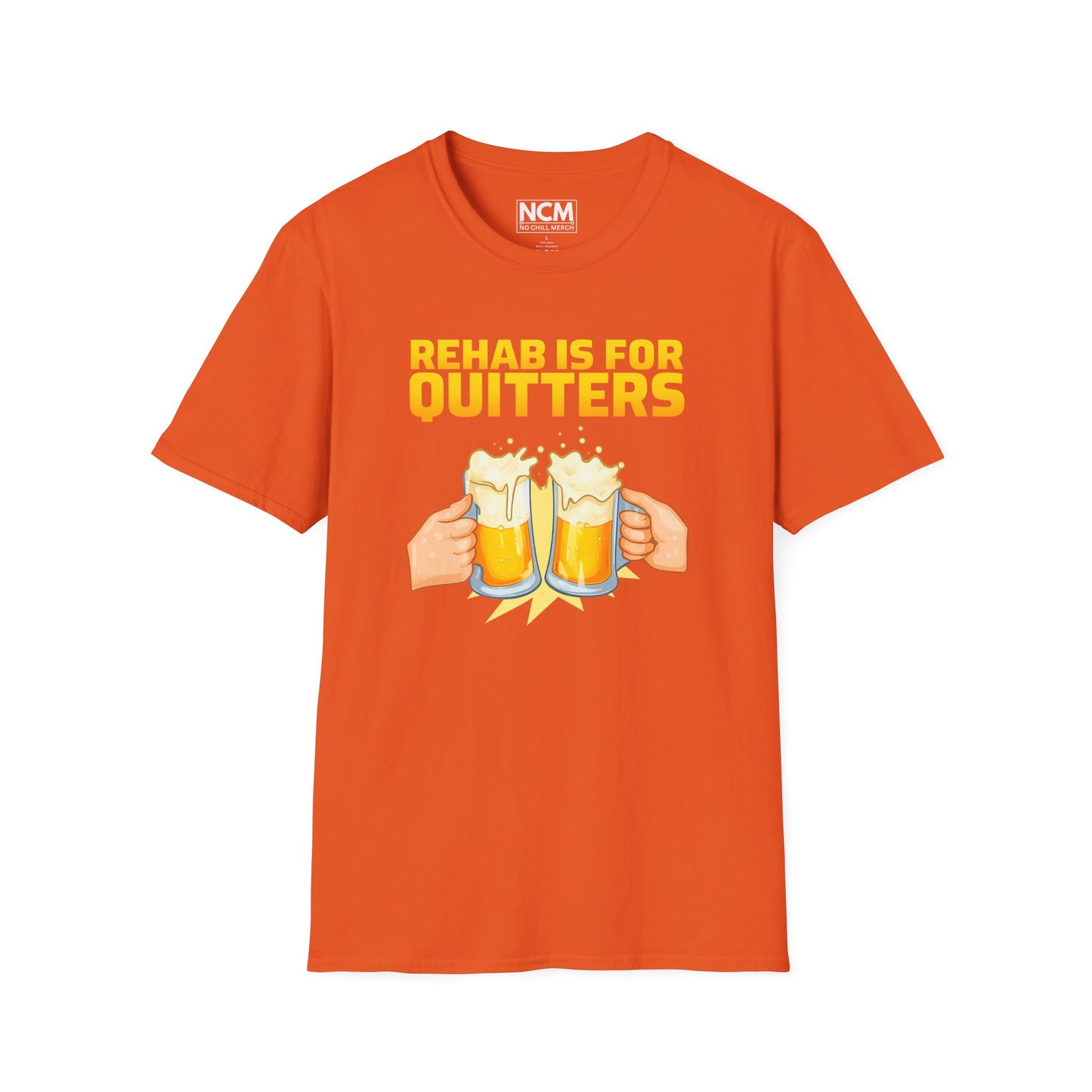 Rehabs for Quitters T-Shirt