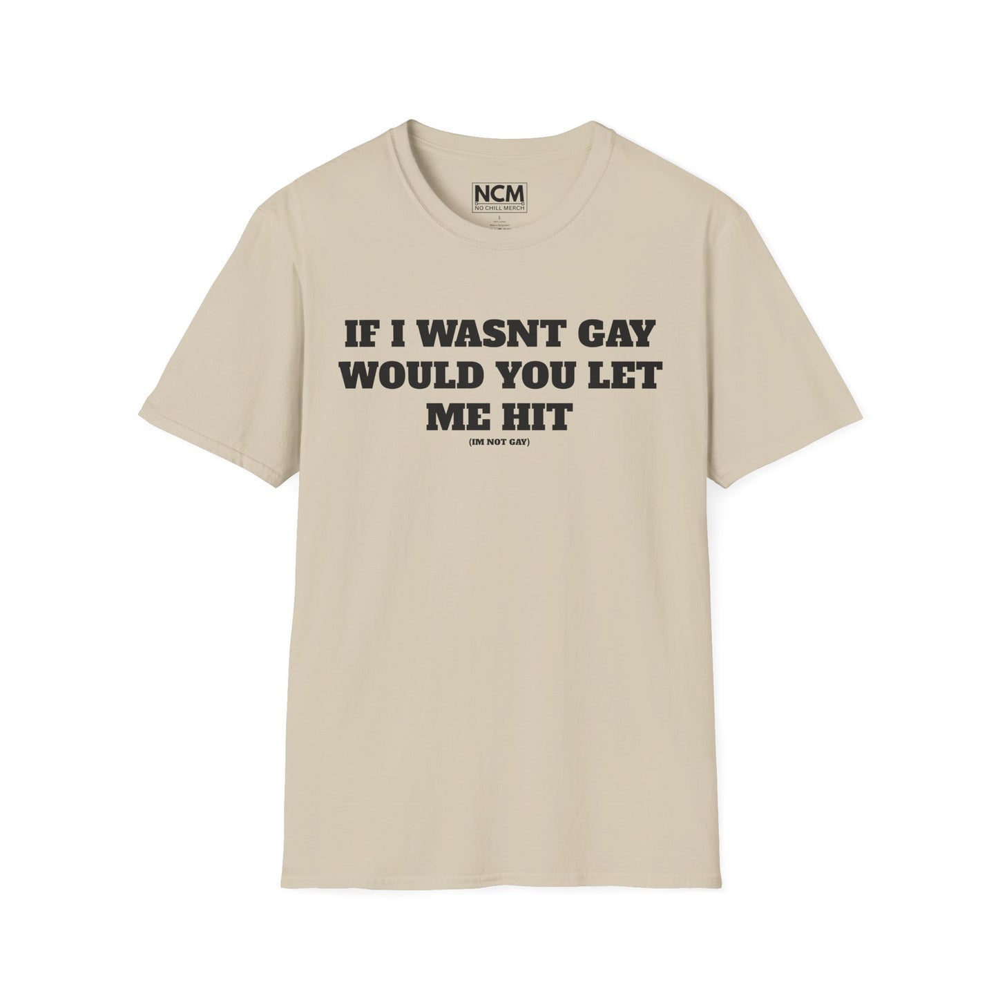 If I Wasn't Gay T-Shirt