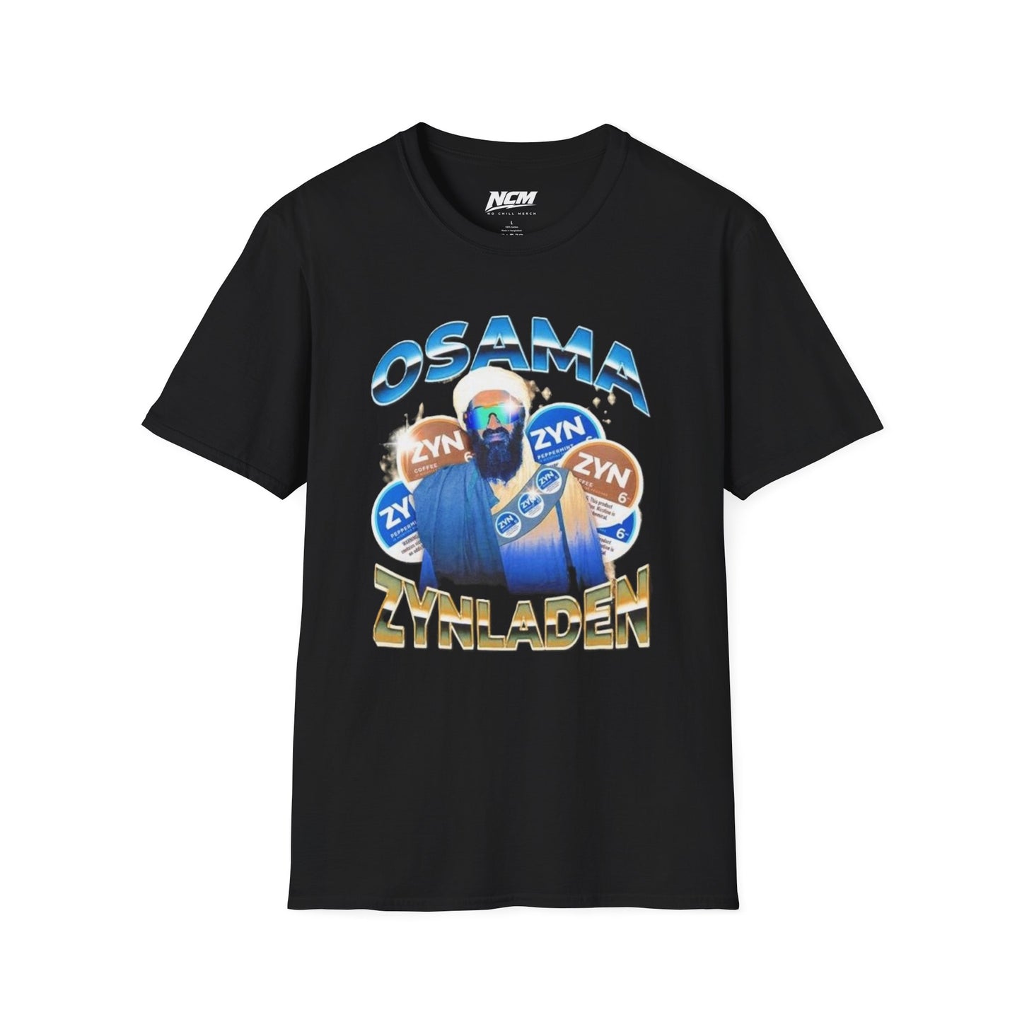 Osama Zynladen" T Shirt