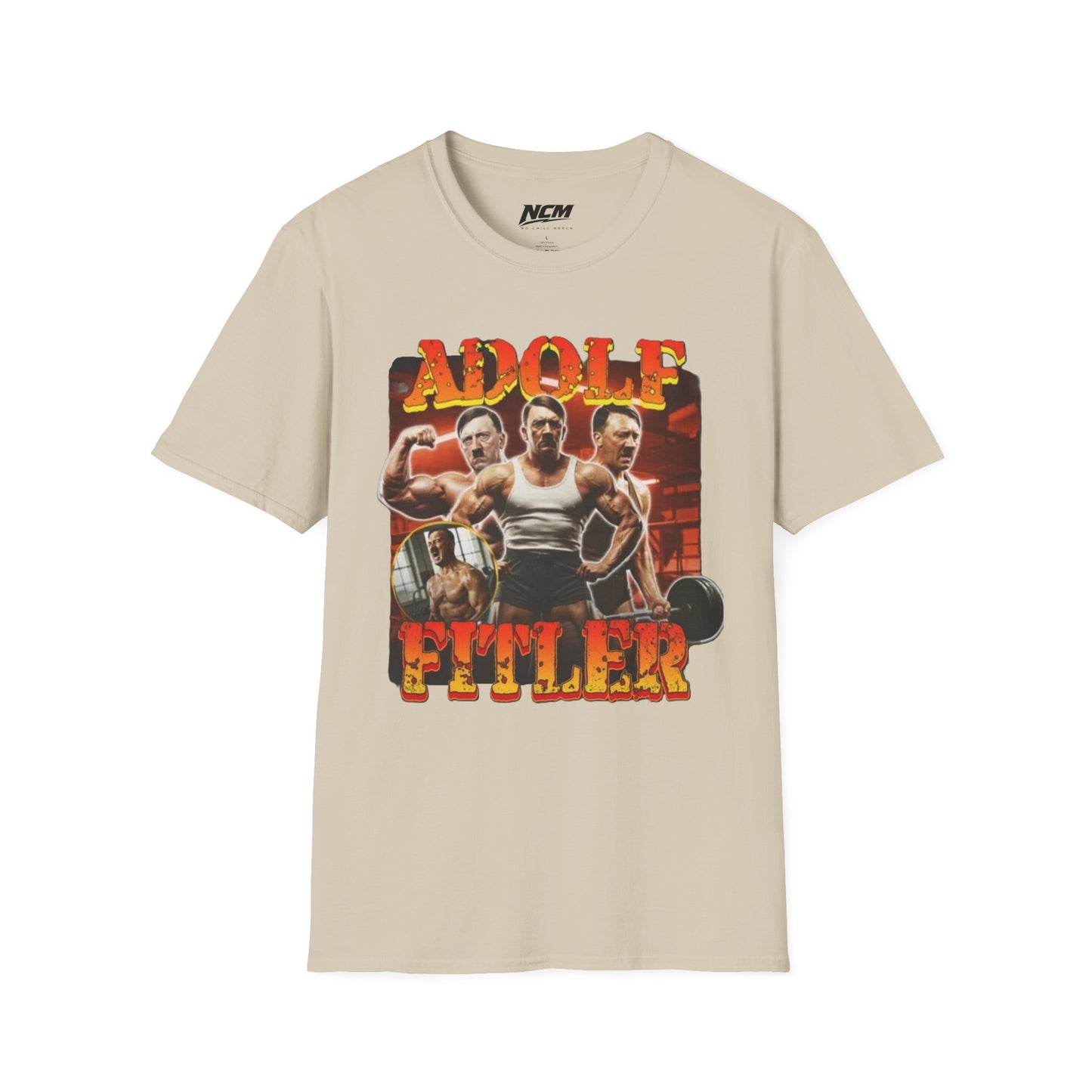 Adolf Fitler T-Shirt