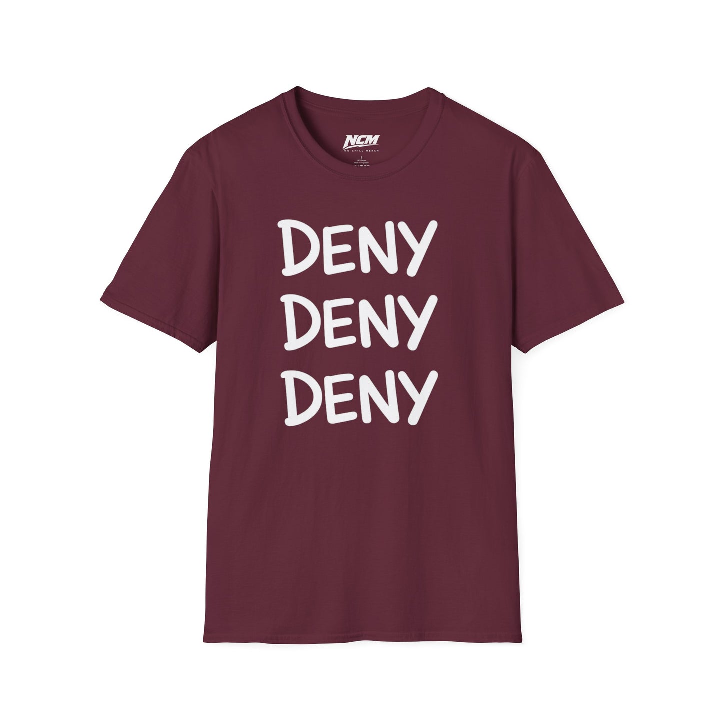 Rodrick Deny Deny Deny T-Shirt