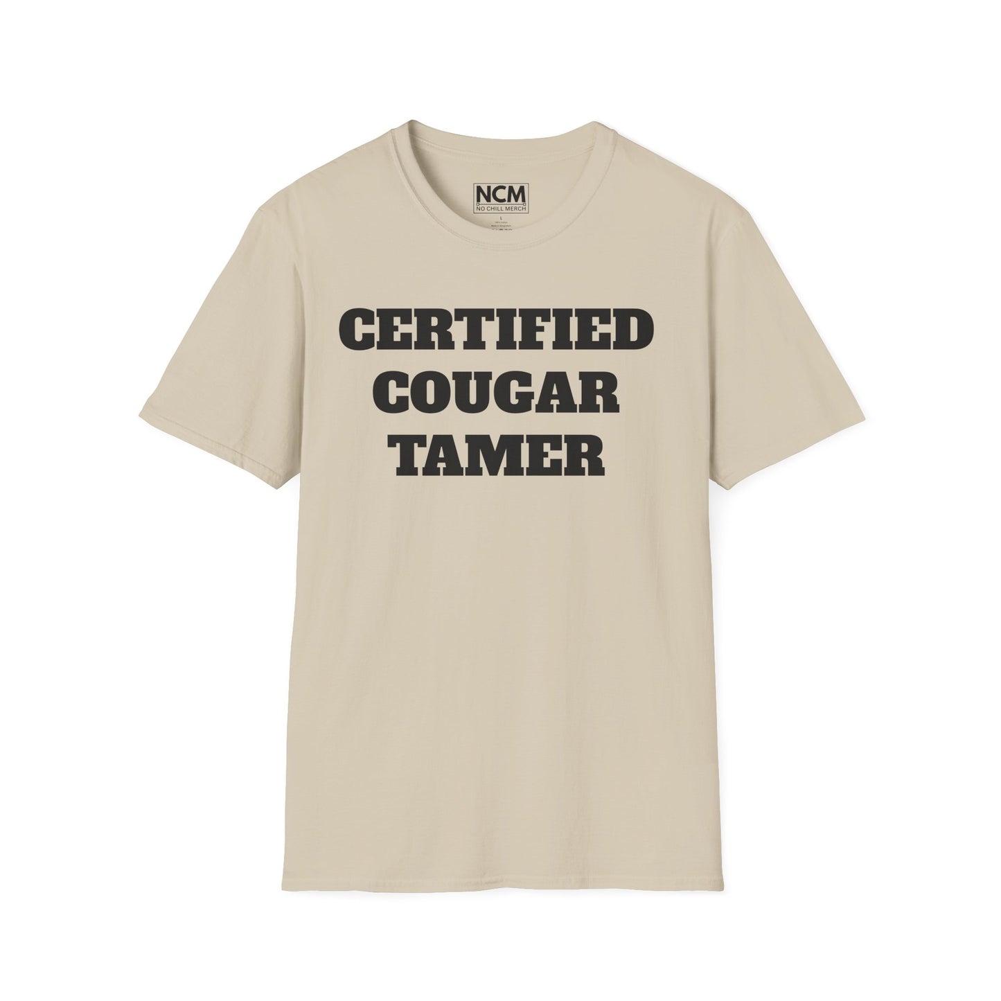 Cougar Tamer T-Shirt