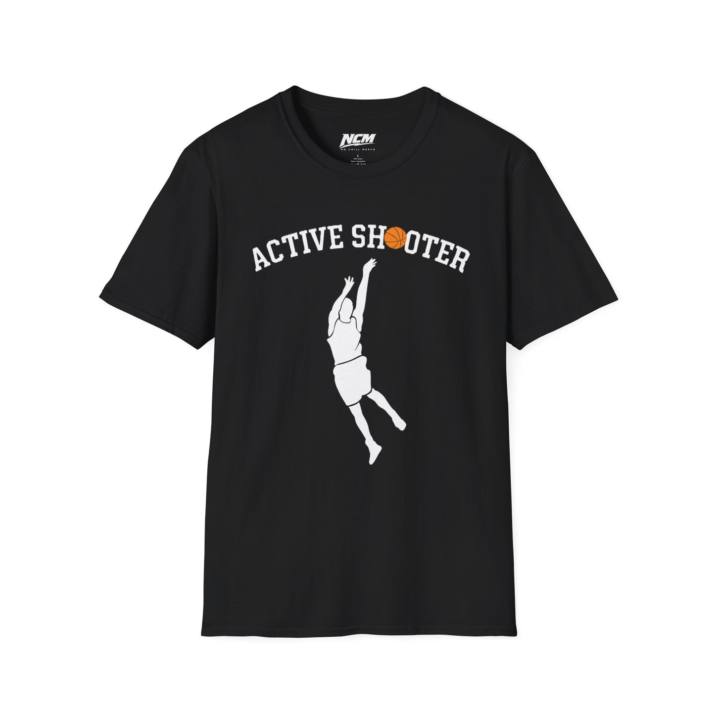 Active Shooter T-Shirt