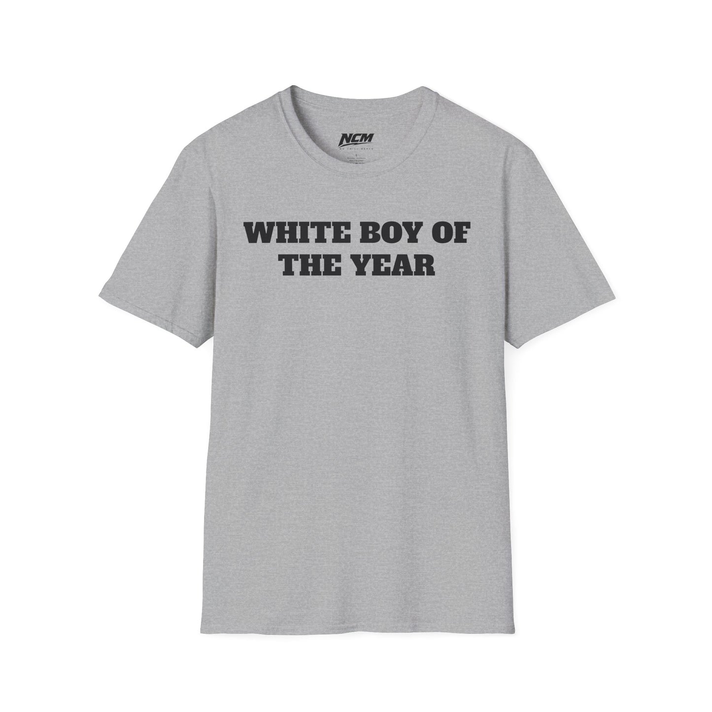 White Boy of the Year T-Shirt
