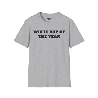 White Boy of the Year T-Shirt