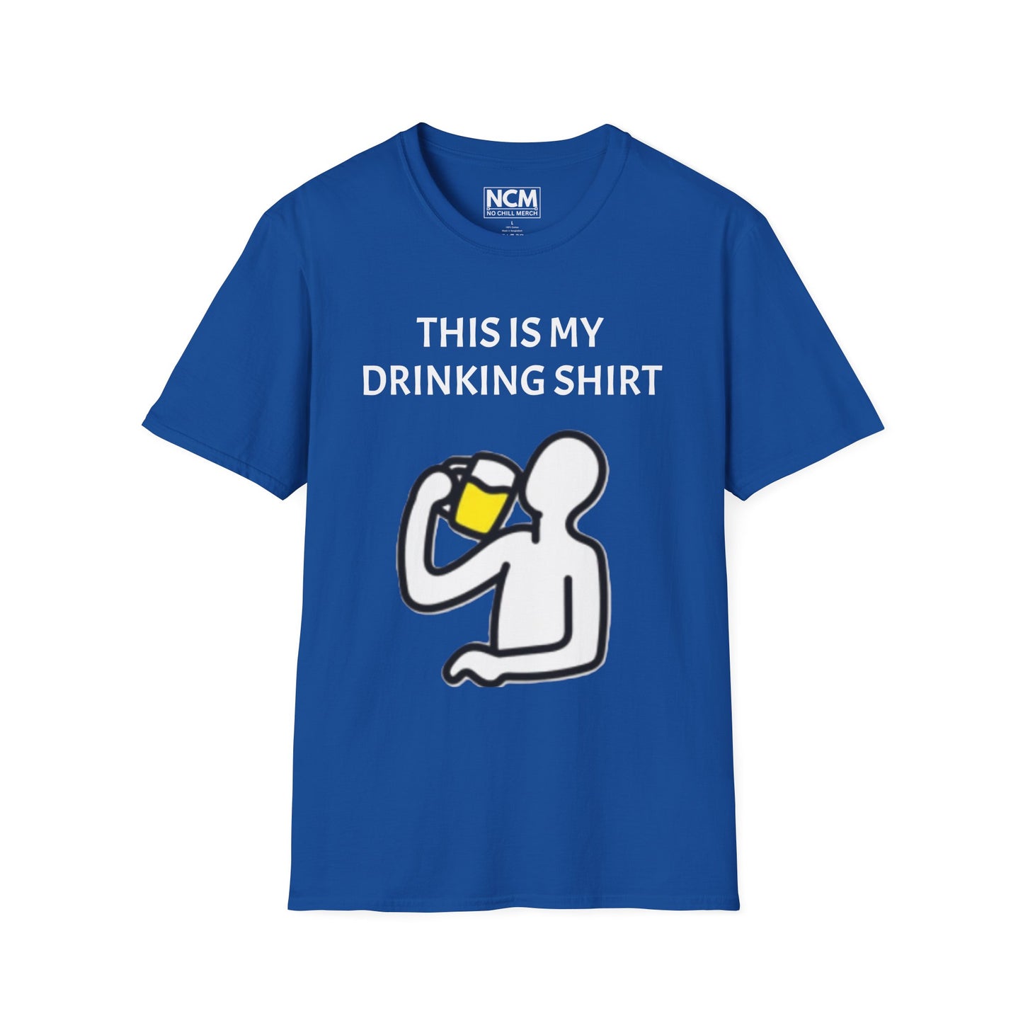 Drinking Shirt / Driving Shirt