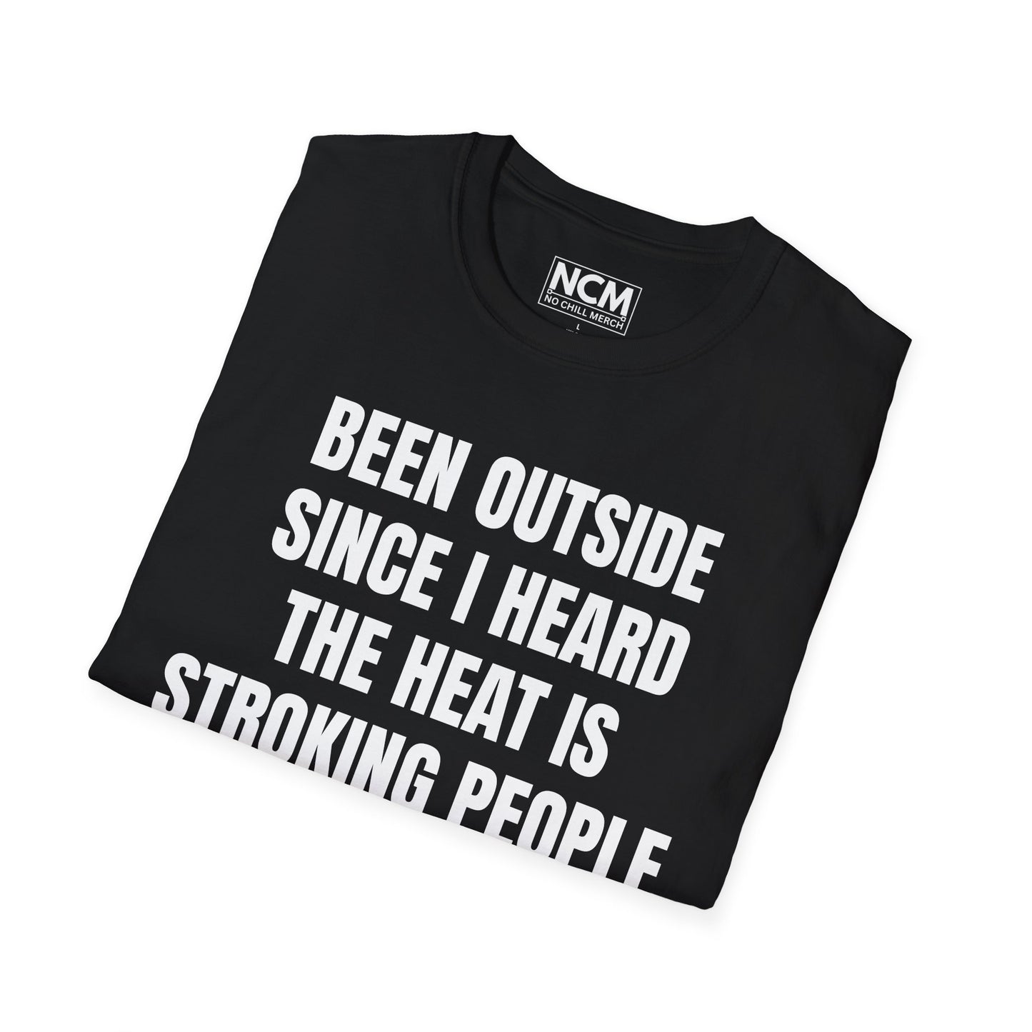 Heat Stroking T Shirt