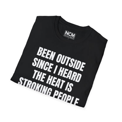 Heat Stroking T Shirt