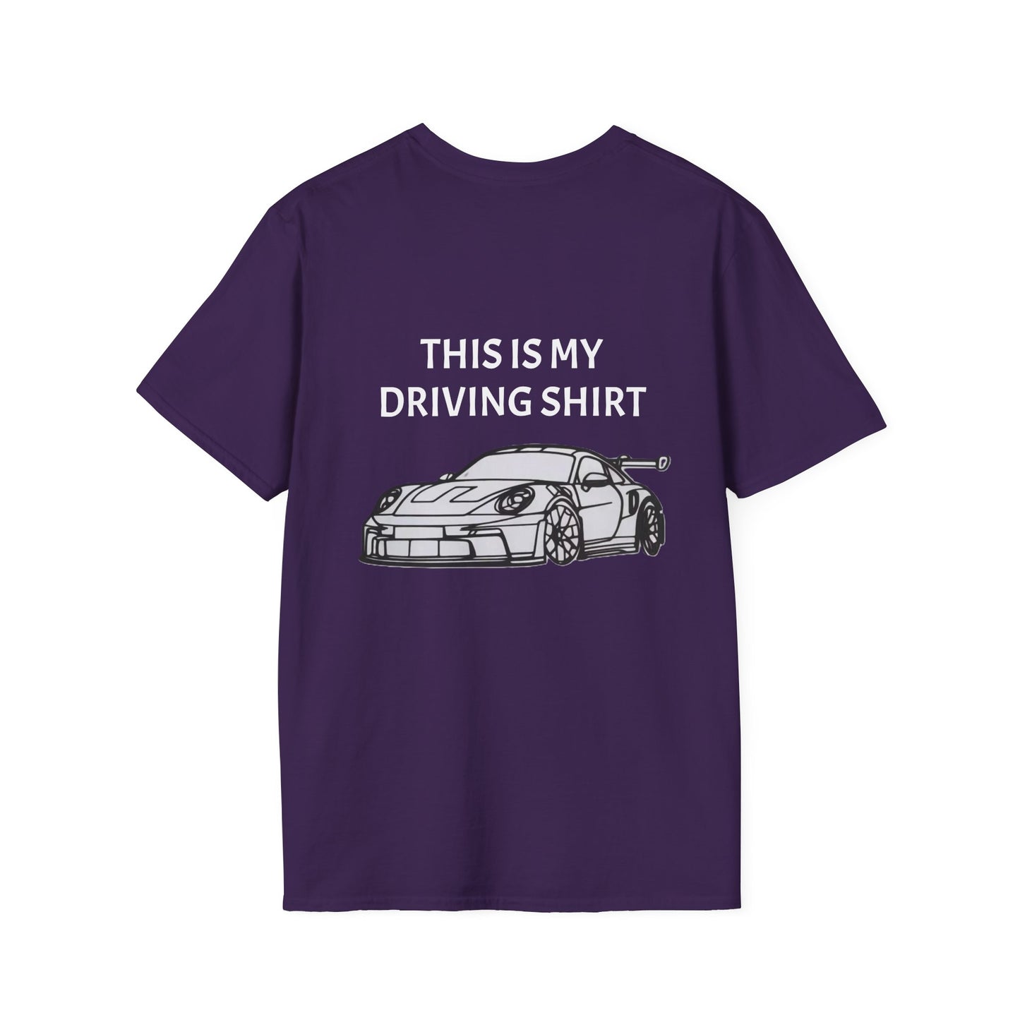 Drinking Shirt / Driving Shirt