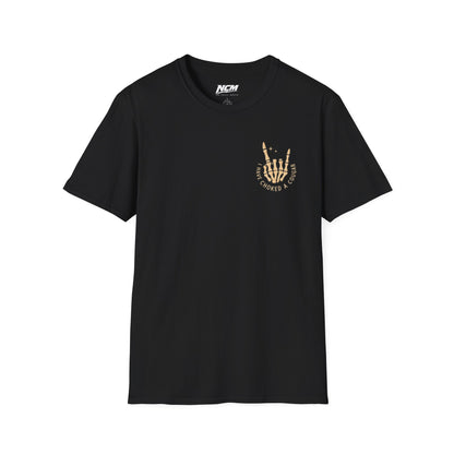 Choked A Cougar T-Shirt