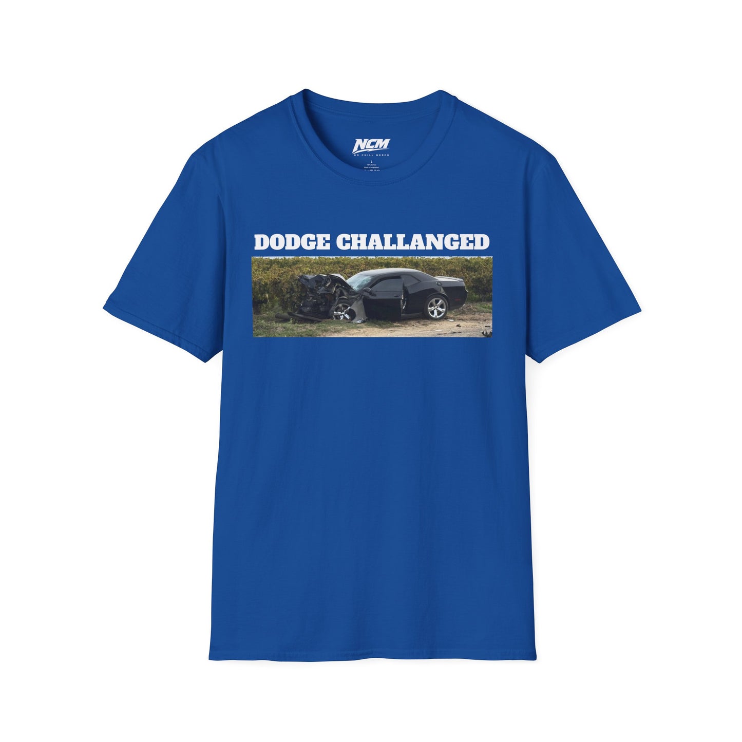 Dodge Challanged T-Shirt