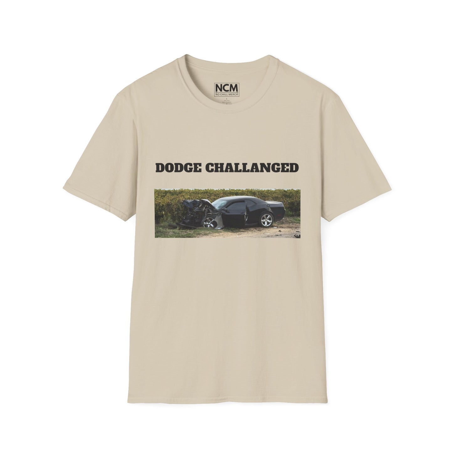 Dodge Challanged T-Shirt