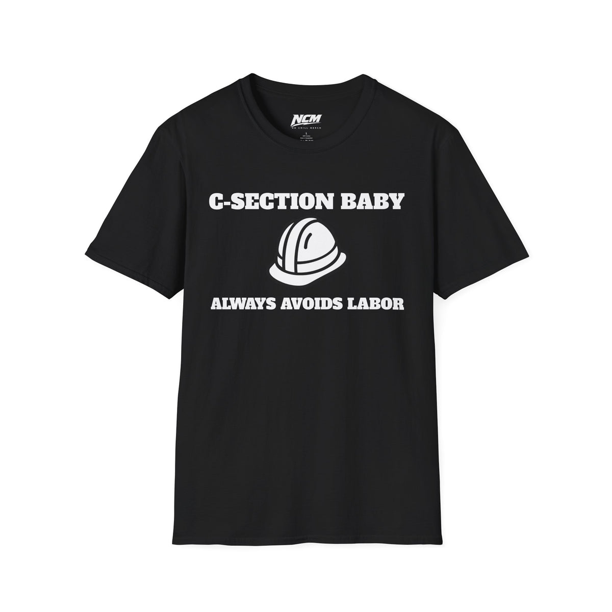 C-Section Baby T Shirt