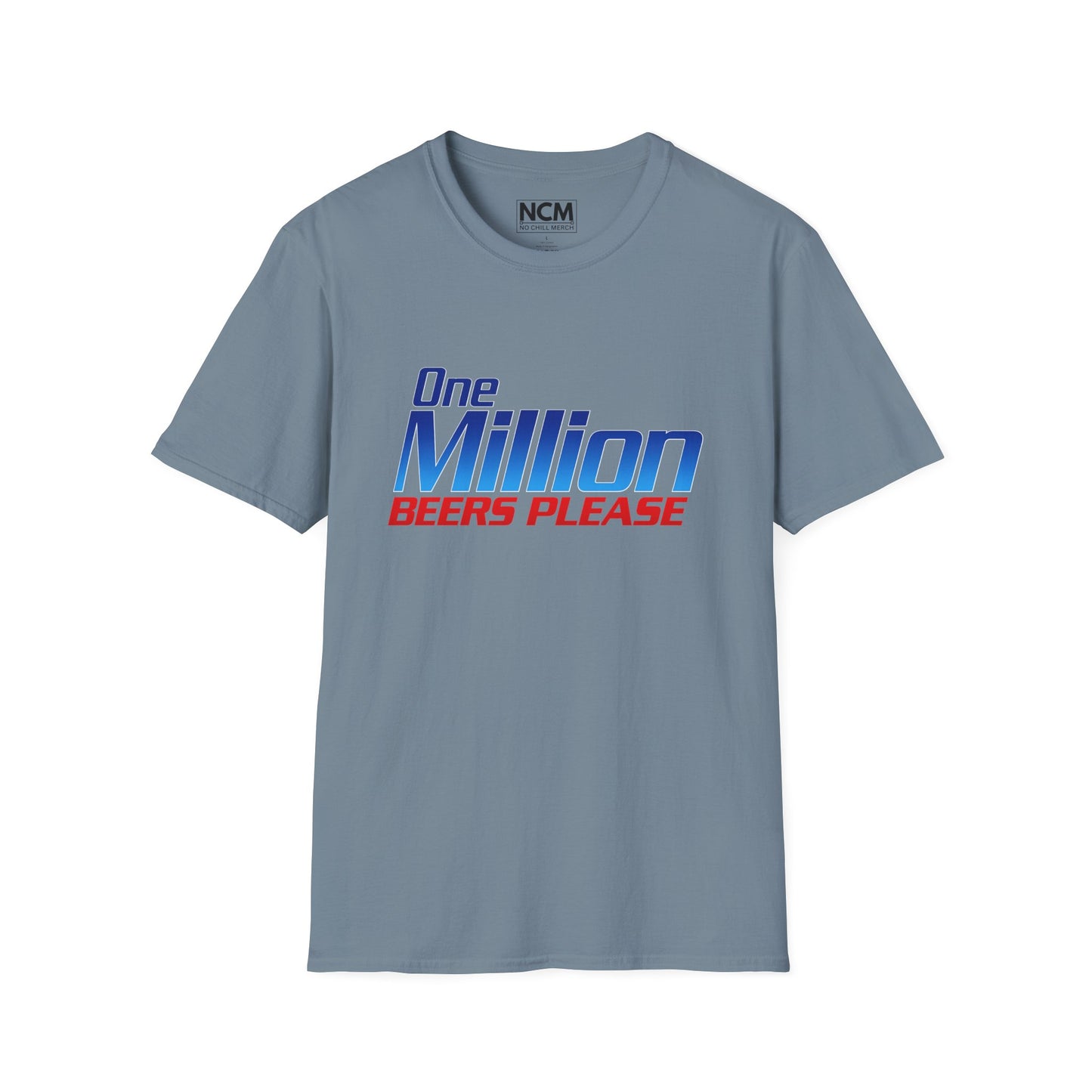 One Million Beers Please T-Shirt