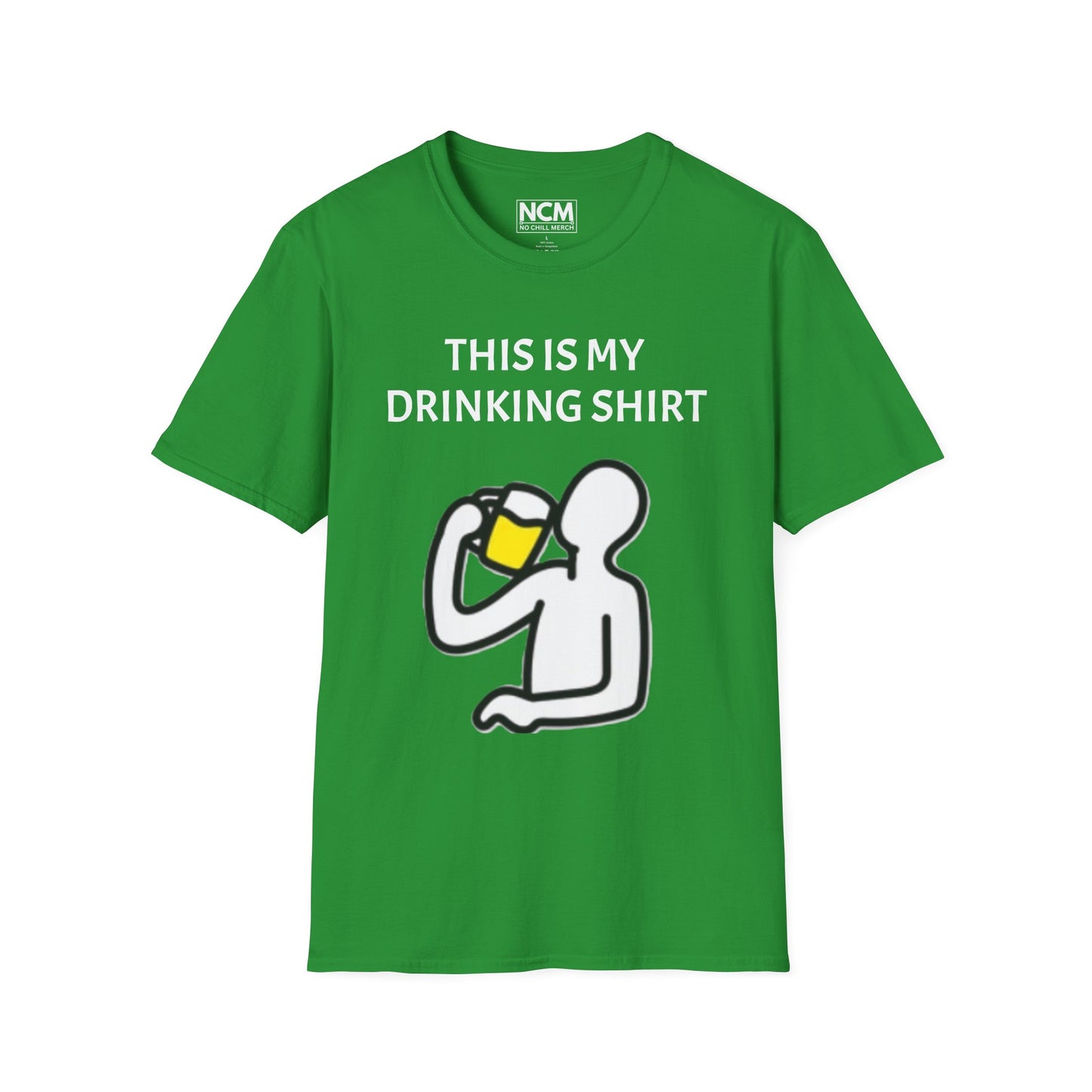 Drinking Shirt / Driving Shirt